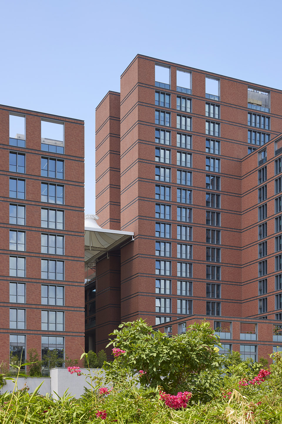 Wipro办公园区丨印度丨Morphogenesis-69