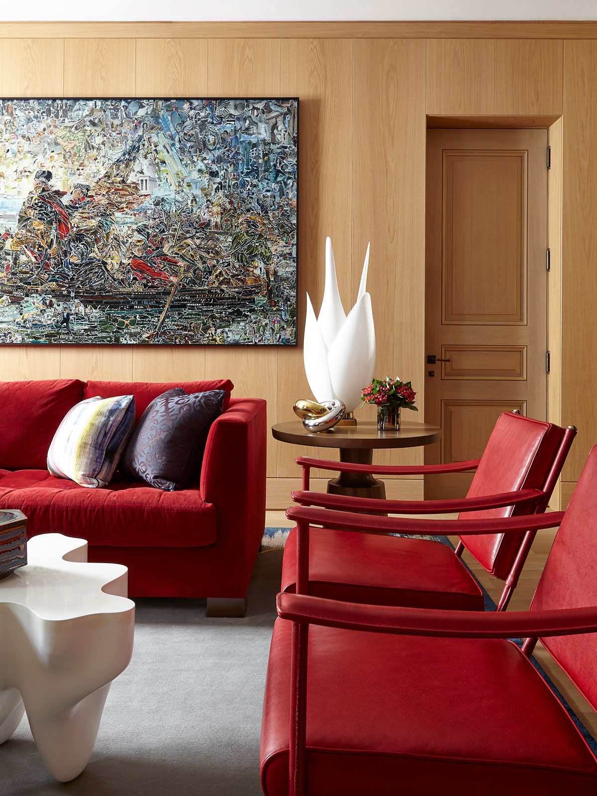 Georgian Remi· 住宅丨Drake,Anderson-15