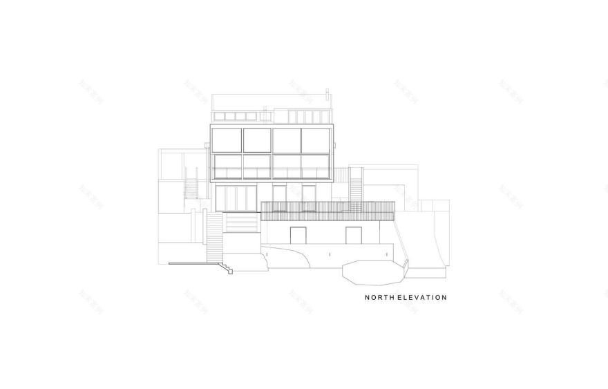 南非野梅树屋丨Daniel Maggs Architects-41
