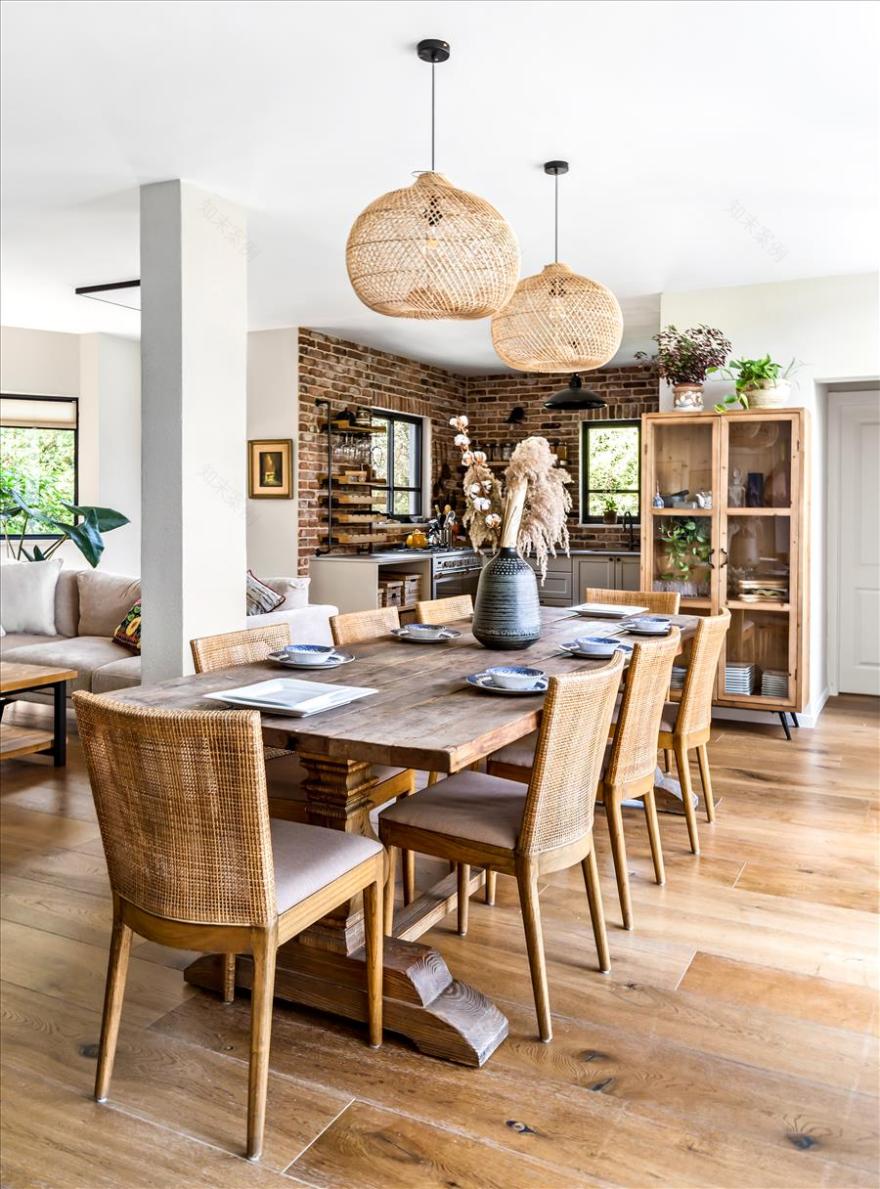 לילך שפירא | עיצוב פנים בית פרטי 4 חדרים בקיסריה - PICKINTERI-13