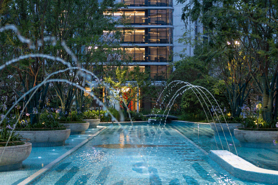 杭州芝澜月华轩:从规划到细节,「月华系」首作的全维度创新-60