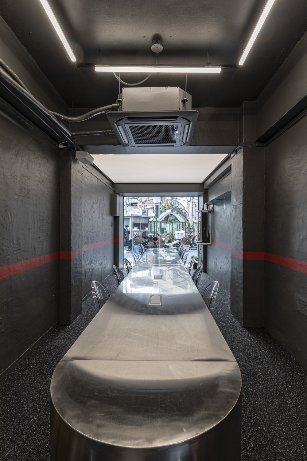 首尔 6 坪个性手工面包店设计-10