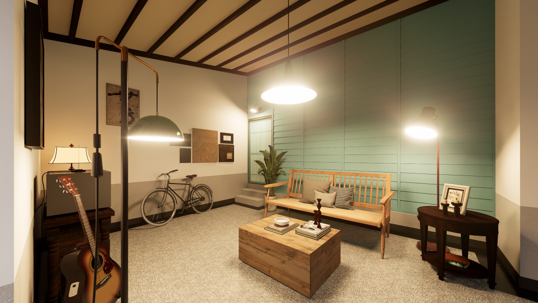 北投中心新村：留住时光的味道与文化记忆-99