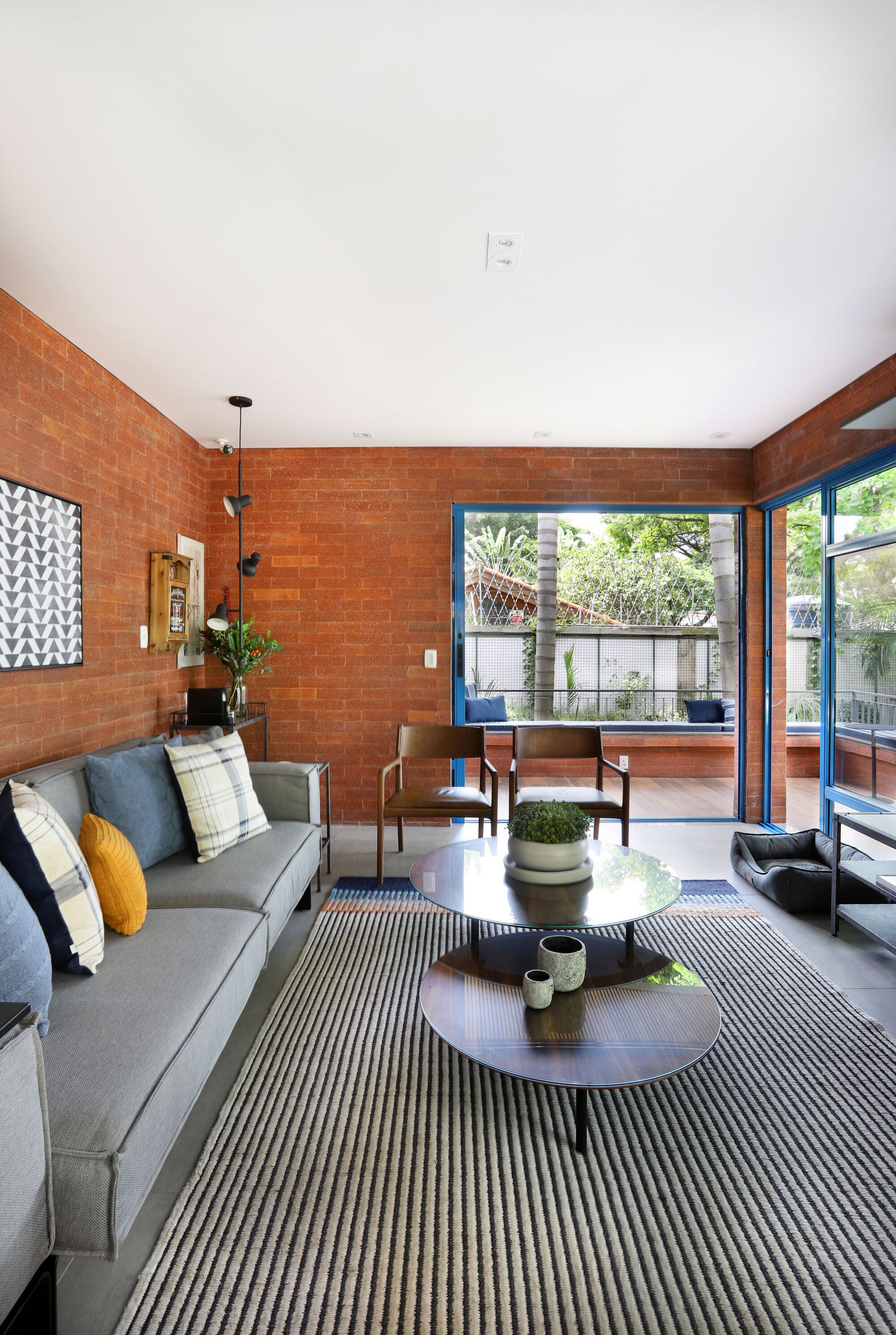 Tania 和 Mario 的房子丨巴西圣保罗丨Mandril Arquitetura-28