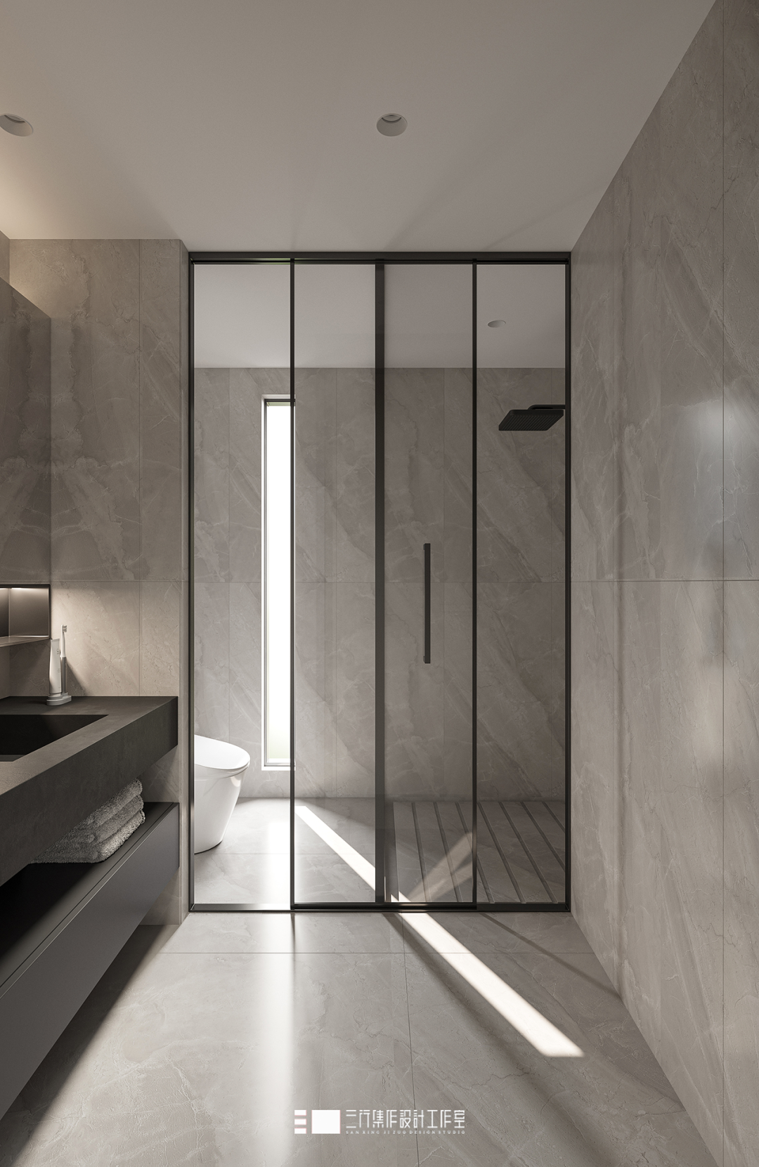 三行集作 |​ 润物无声，静若安澜-71