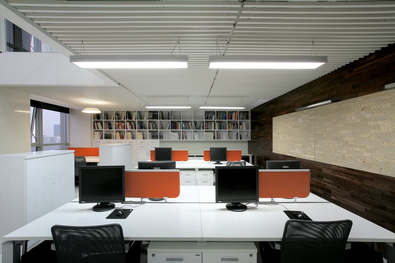 深圳 CBD 创意盒子工作室丨中国深圳丨黑龙设计-13