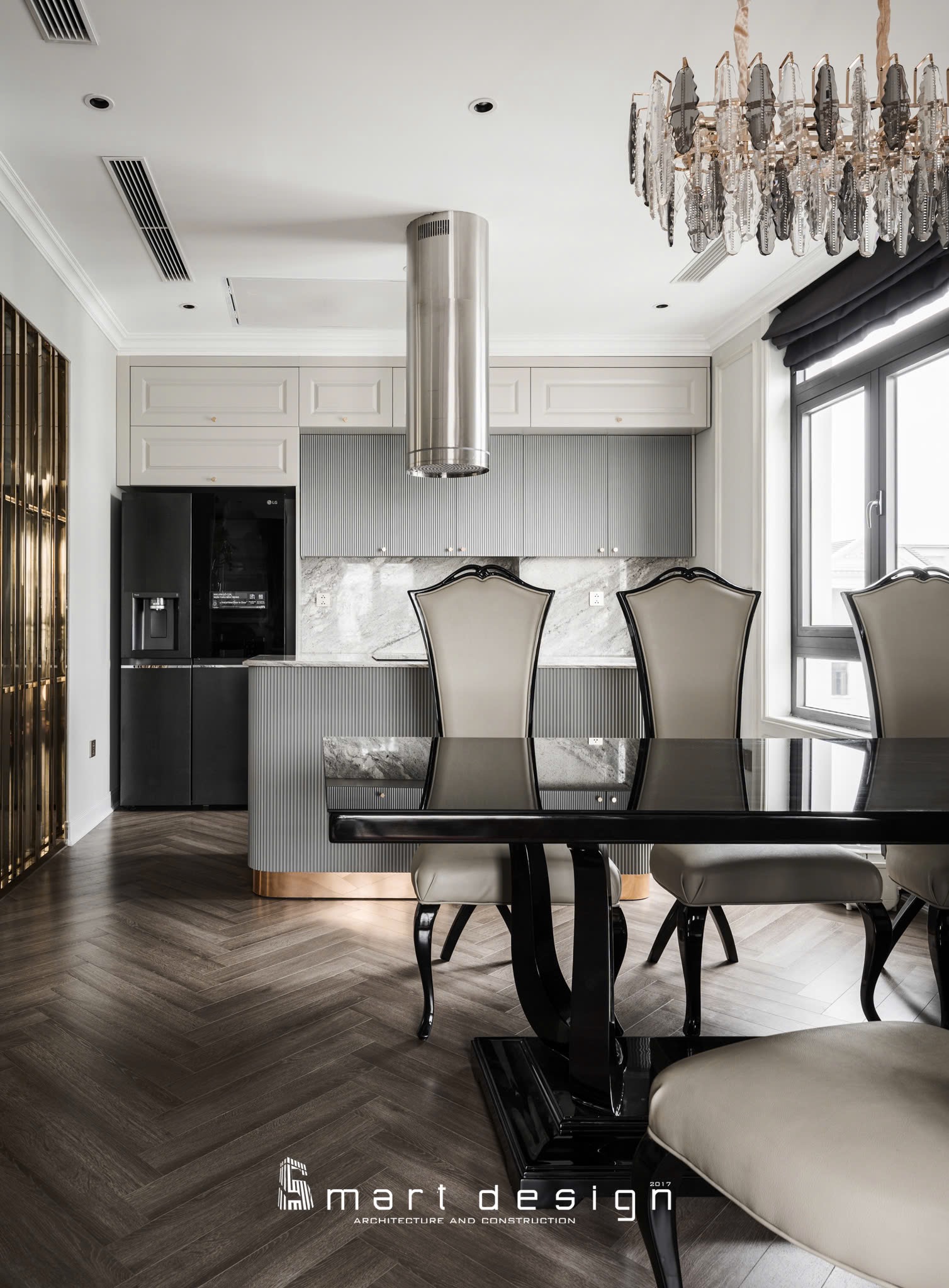 Villa neoclassic- DongAnh-23