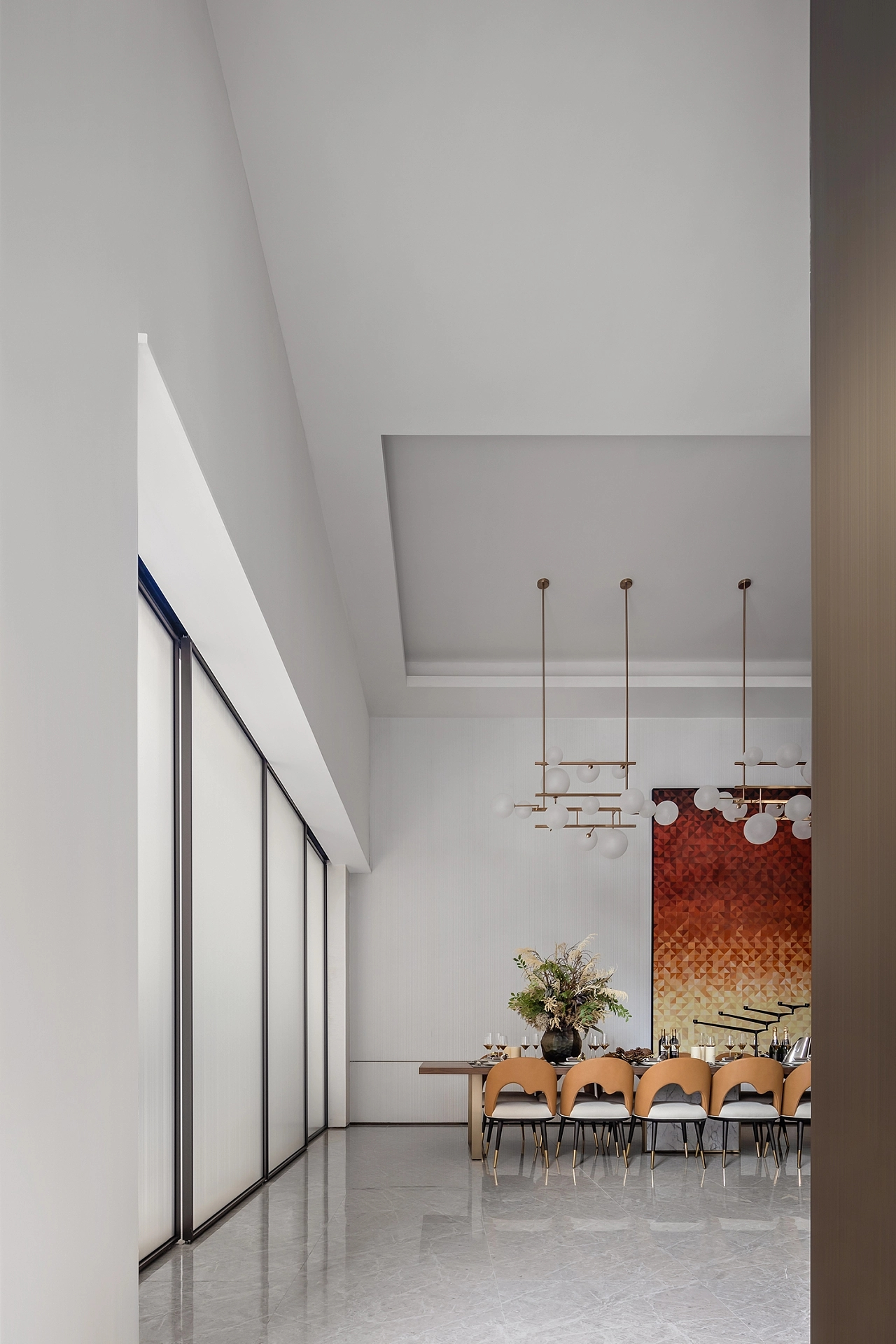 仁恒江湾世纪叠墅丨中国南京丨喜牧设计-32