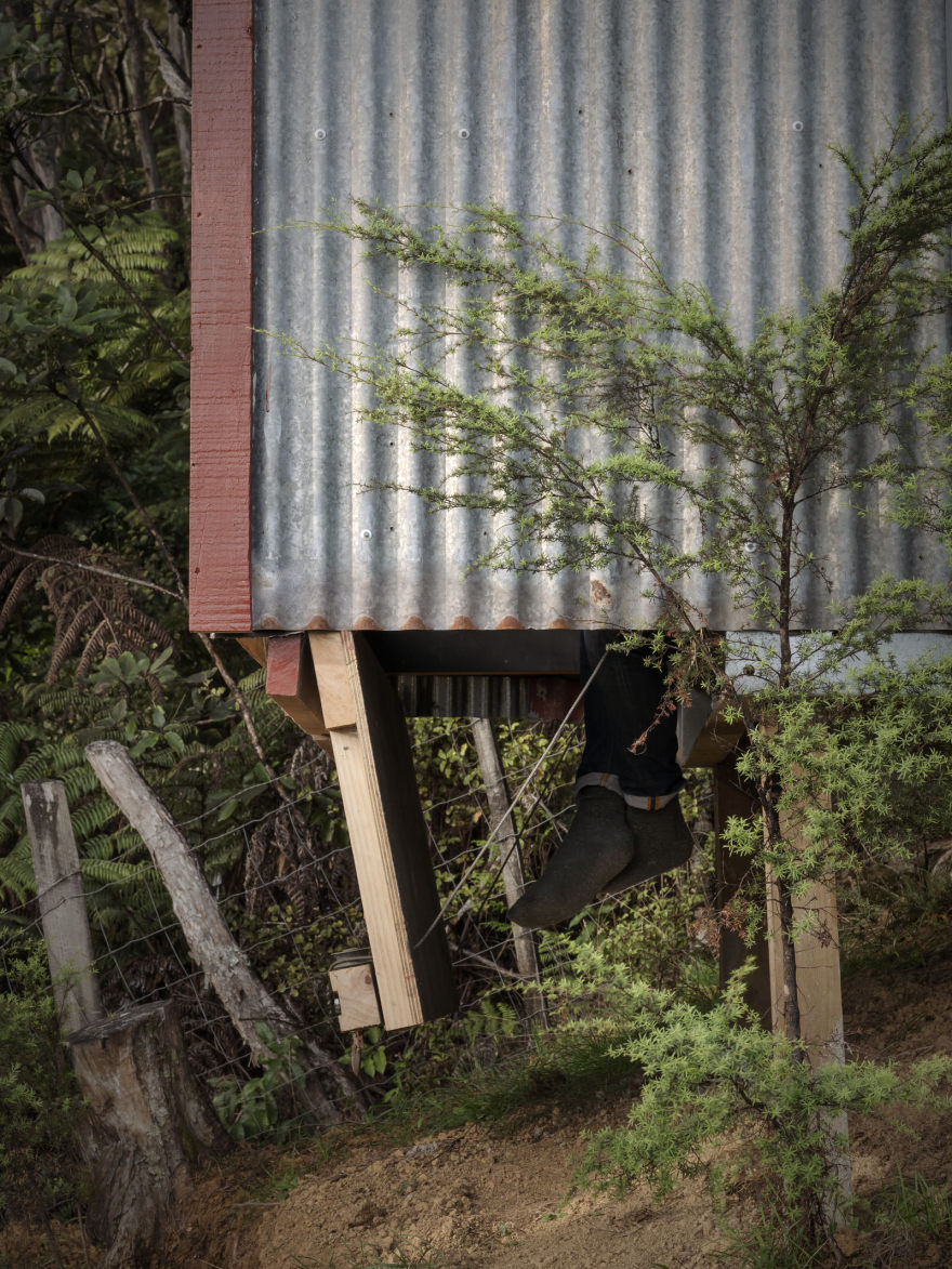 Picalo Cabin · 创意避世之所丨Gerard Dombroski-2