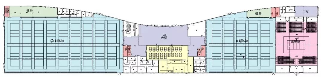 瑞昌国际羽毛球学院-14