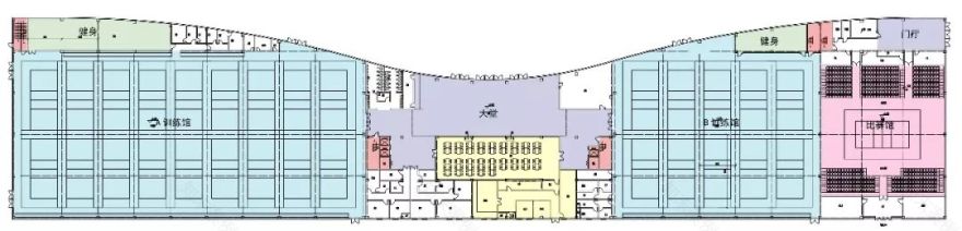 瑞昌国际羽毛球学院-14