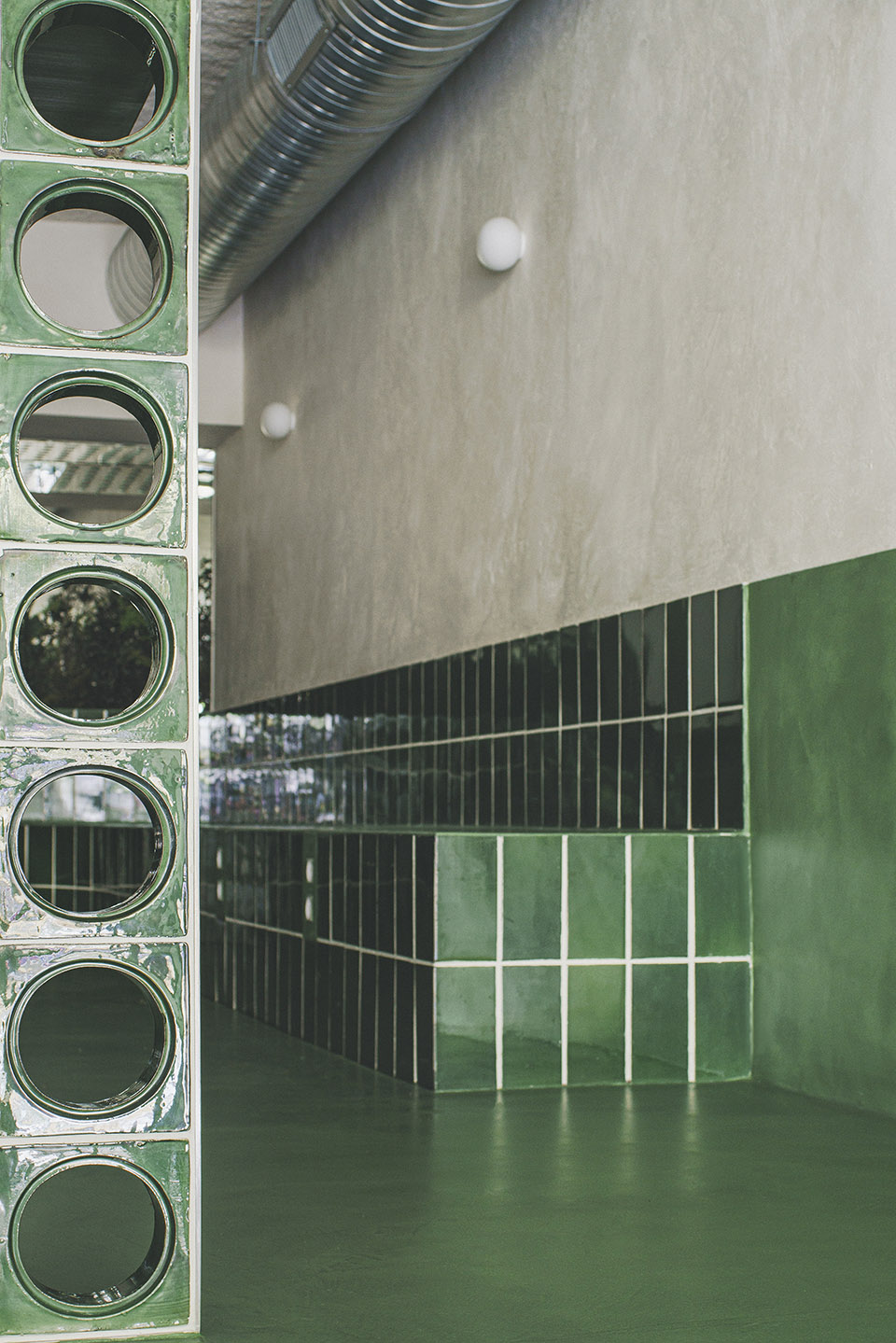 西班牙 GRETA 餐厅丨estudio DIIR-21