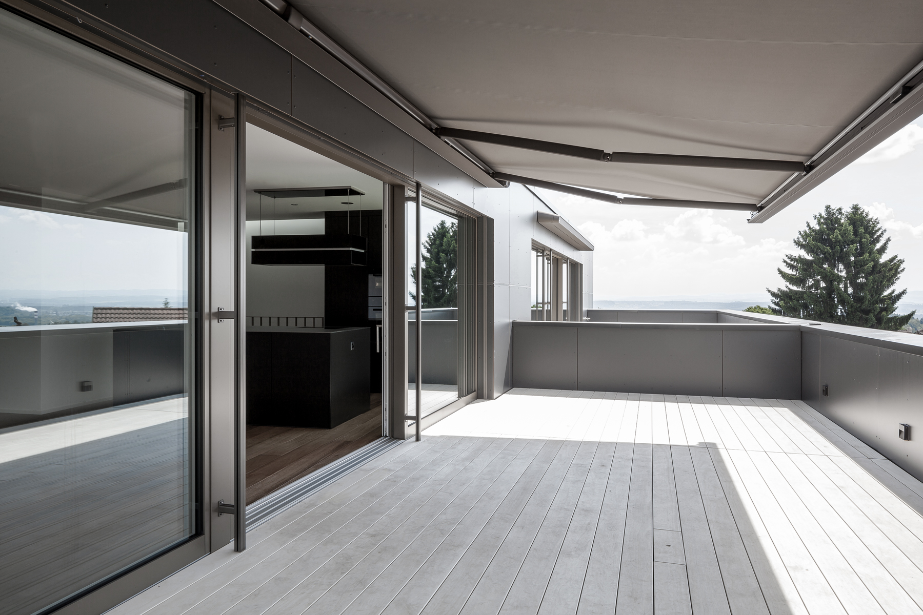 瑞士 MFH Riedholz 公寓楼-13