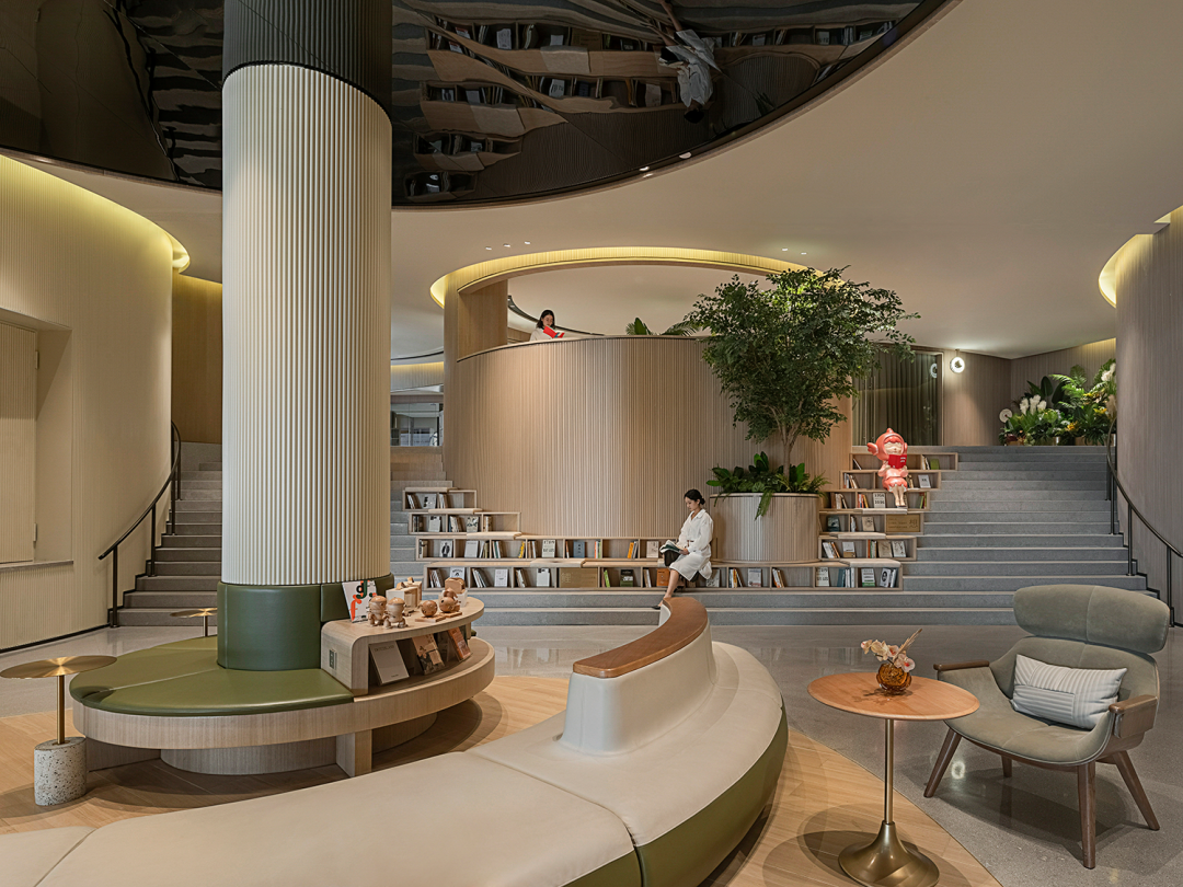 万科渔里未来社区·光年里丨中国嘉兴丨G.ART集艾设计全逸工作室-73