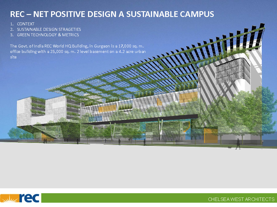 绿色雕塑双塔 · 农村电力公司总部-10
