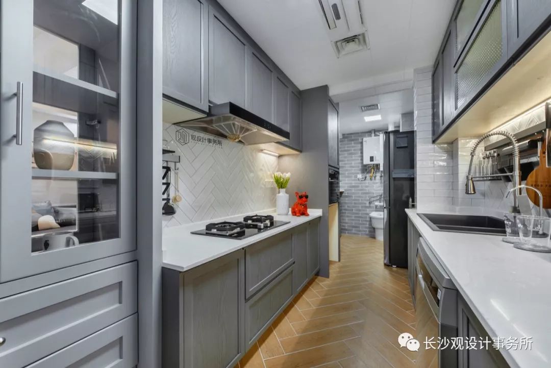 温暖星光，守护“星星的孩子”——长沙长房上层国际轻奢之家-52