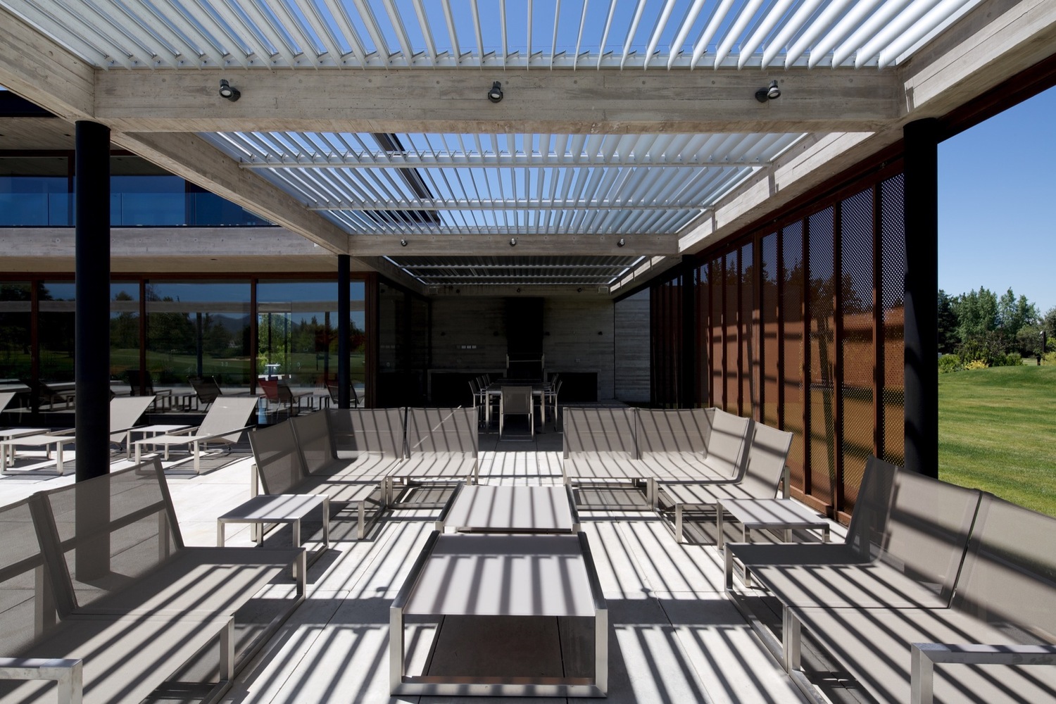 智利林德罗斯高尔夫俱乐部别墅-51