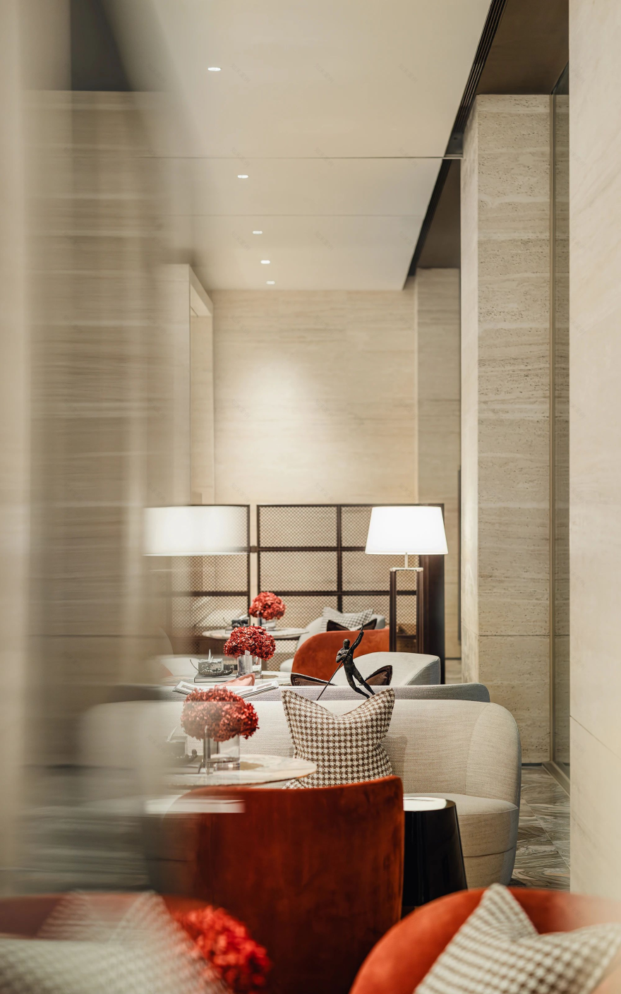 澐璟PARK LANE COMPLEX丨中国南通丨DIA丹健国际-84