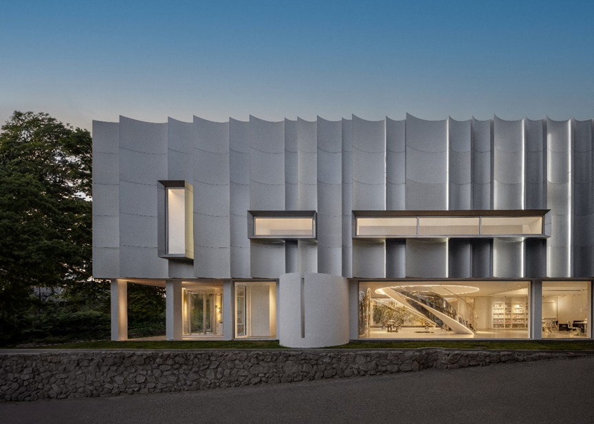 高志强新作|博仕门窗以光为墨：高志强的情绪空间重塑-8