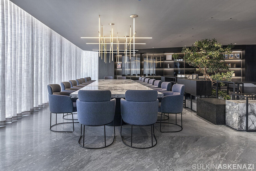 Elevia 公寓丨墨西哥墨西哥城丨Sulkin Askenazi-11