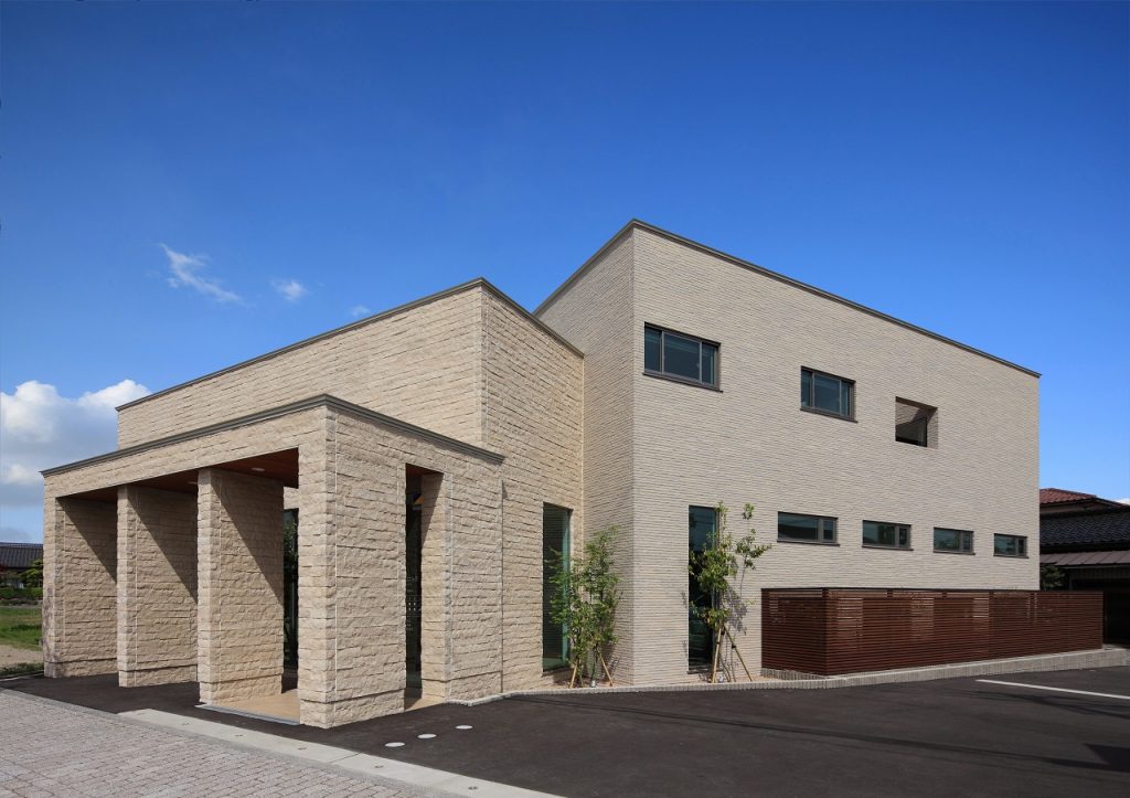 岡崎歯科クリニック丨日本富山丨UDA建築設計-16