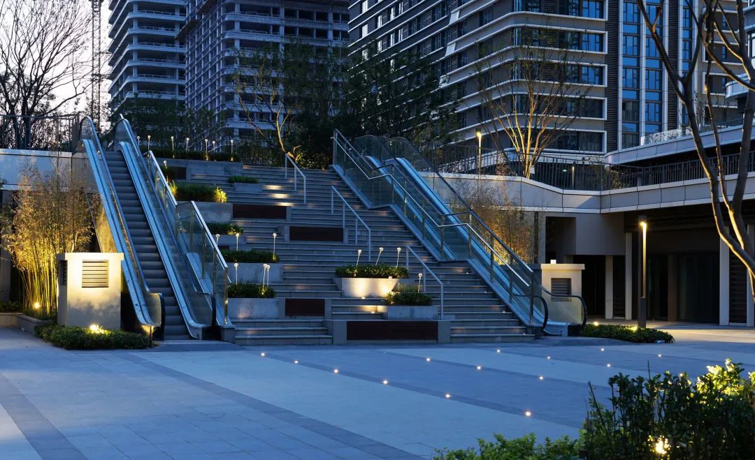 济南龙湖·汉峪光年综合体设计丨中国济南丨柏涛建筑设计(北京)有限公司-36