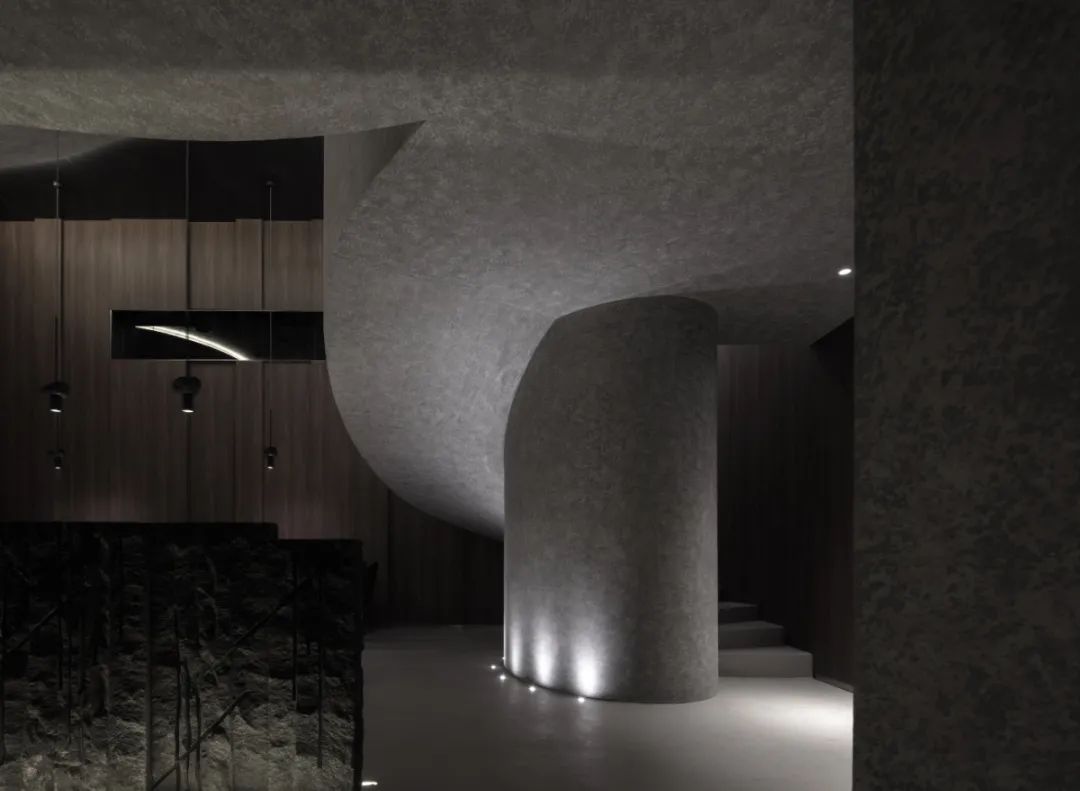 庆记鲍鱼鸡餐厅丨中国长沙丨水木言设计机构-57