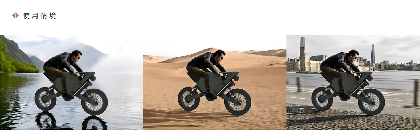 X-Grasshopper 全地形電動車-5