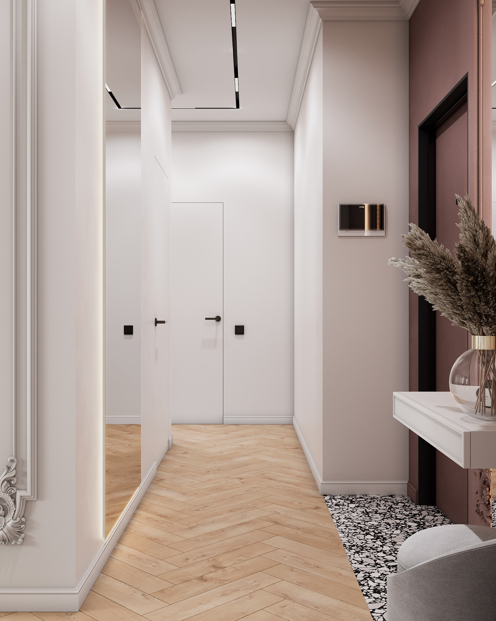 公寓 a1K2I丨哈萨克斯坦-34