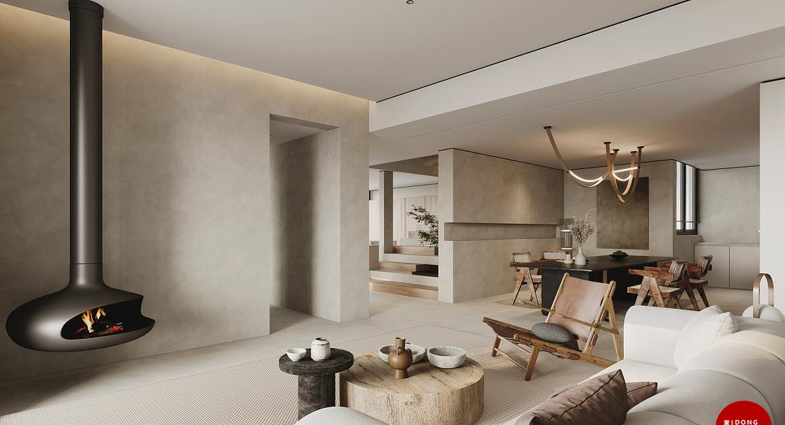 侘寂风家居设计-0