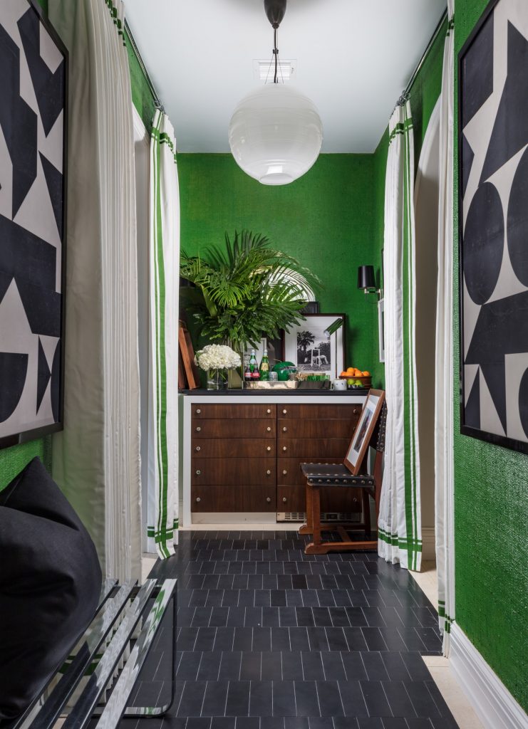 第二届基普斯湾棕榈滩装饰样板房丨Catherine M. Austin等21家设计工作室及设计师-34