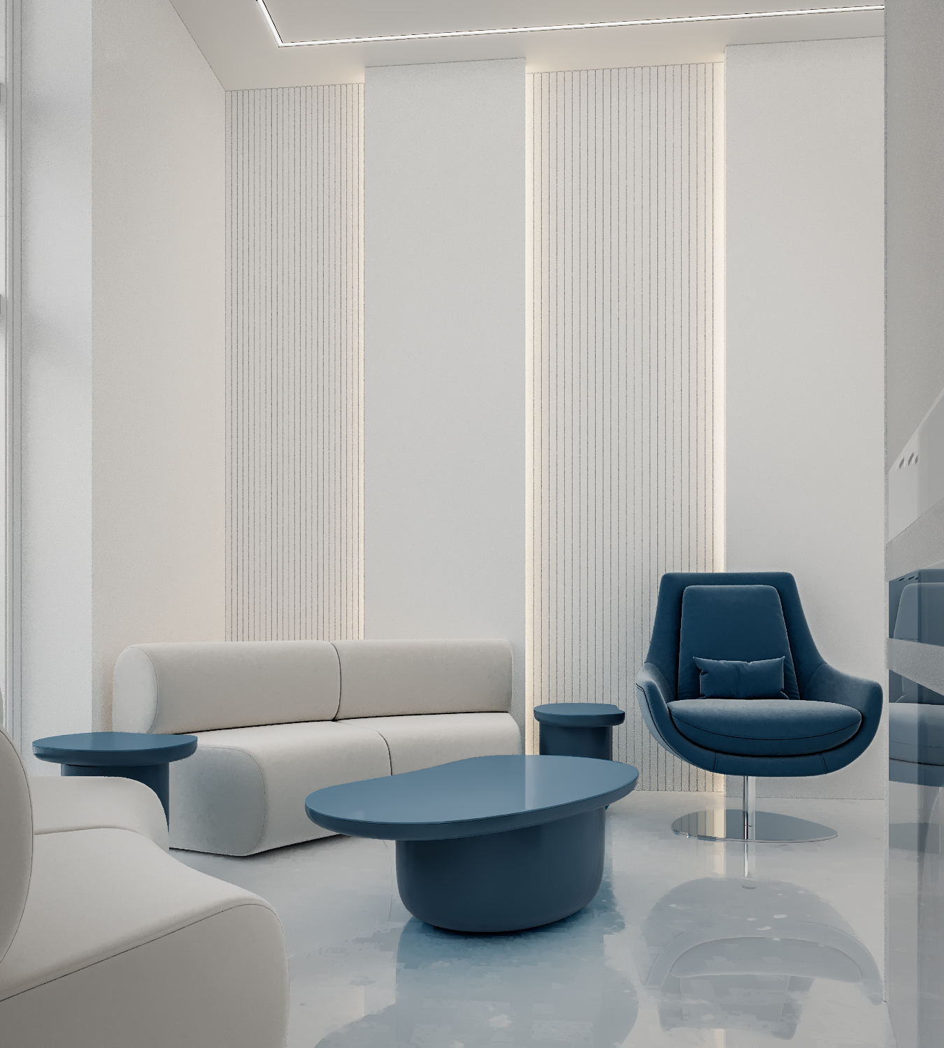 Futuristic office-11