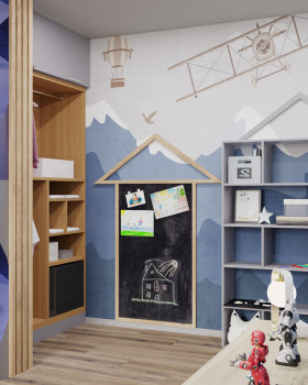 Сhildren's bedroom