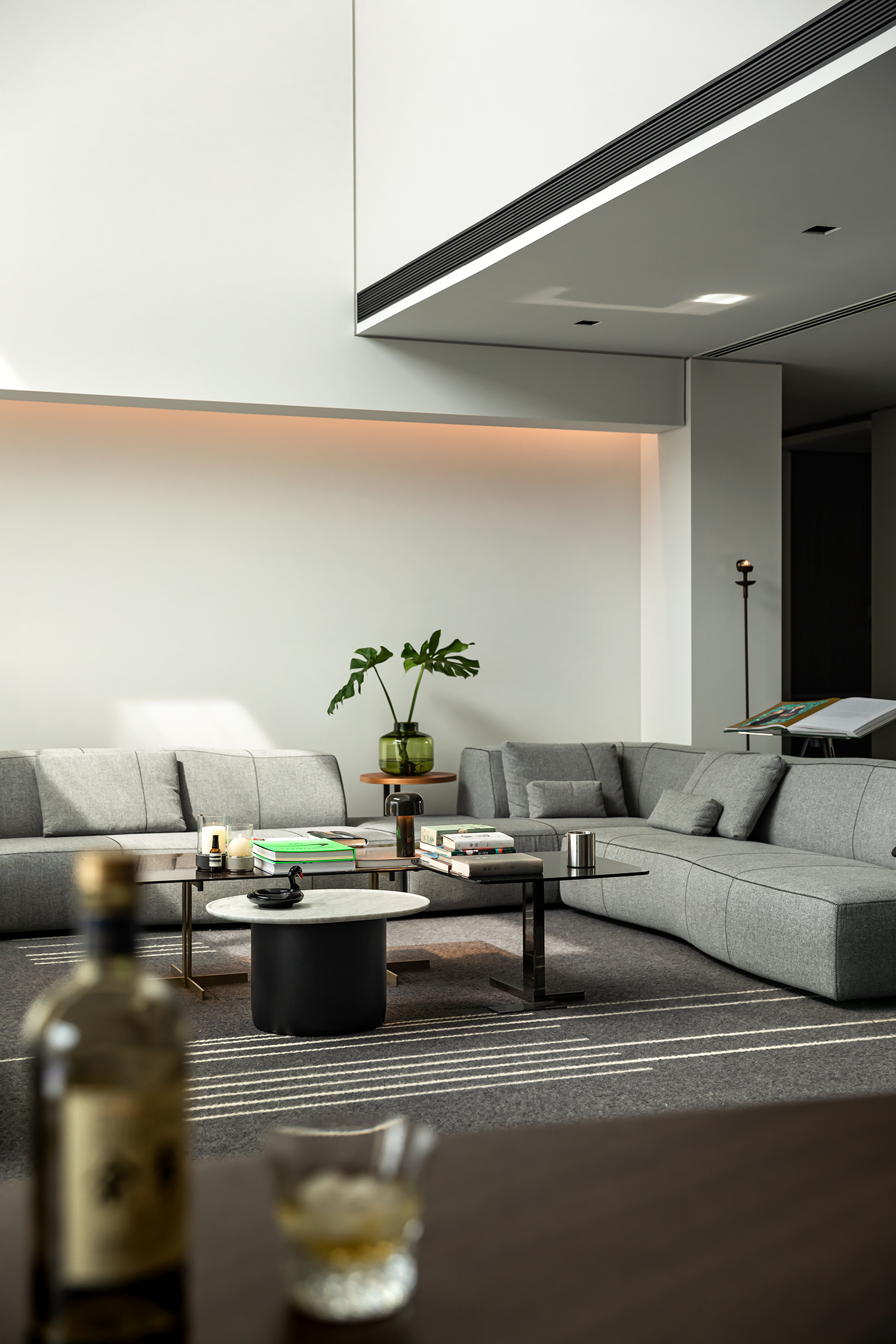 翠湖壹号丨中国嘉兴丨嘉兴山点水设计师事务所-13