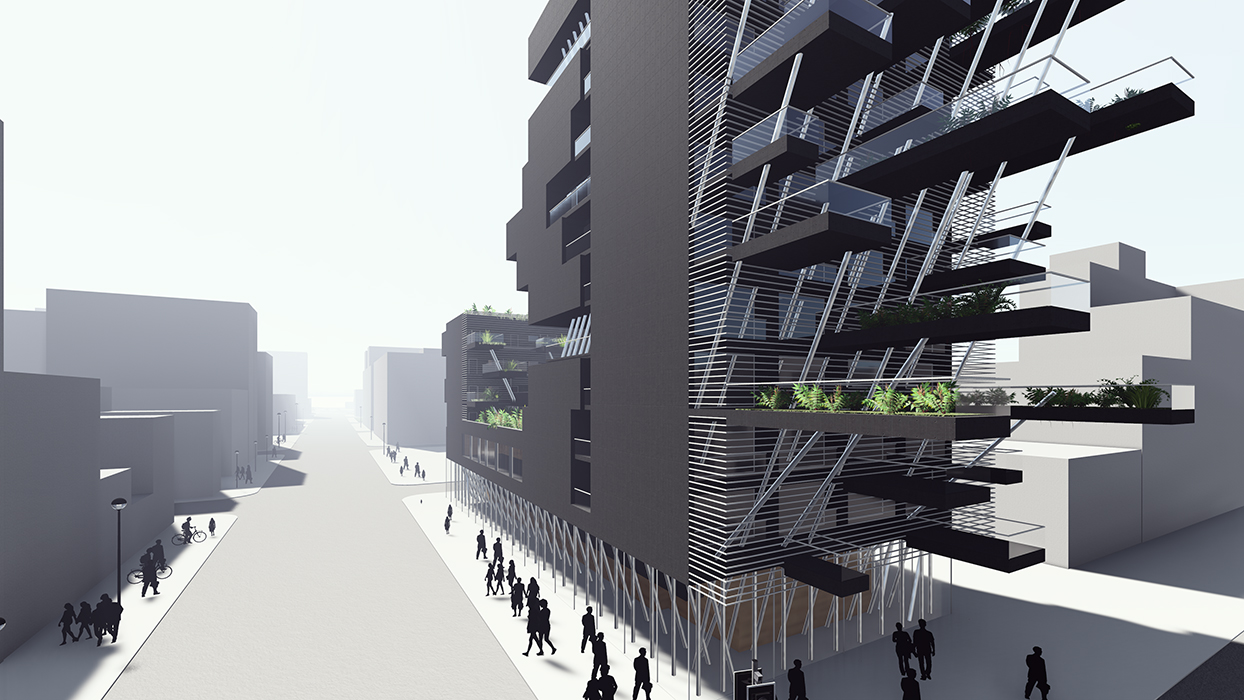 纽约绿色生活公寓-0