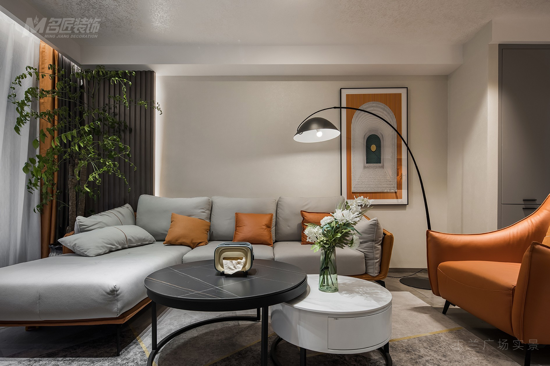 现代简约之家-6