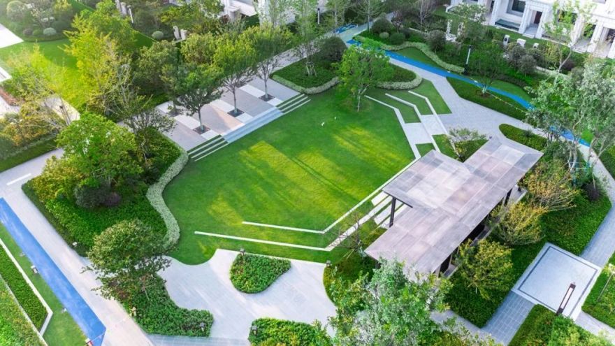 世家说 | 正在“消失”的主城别墅,封藏时代的终极向往-12