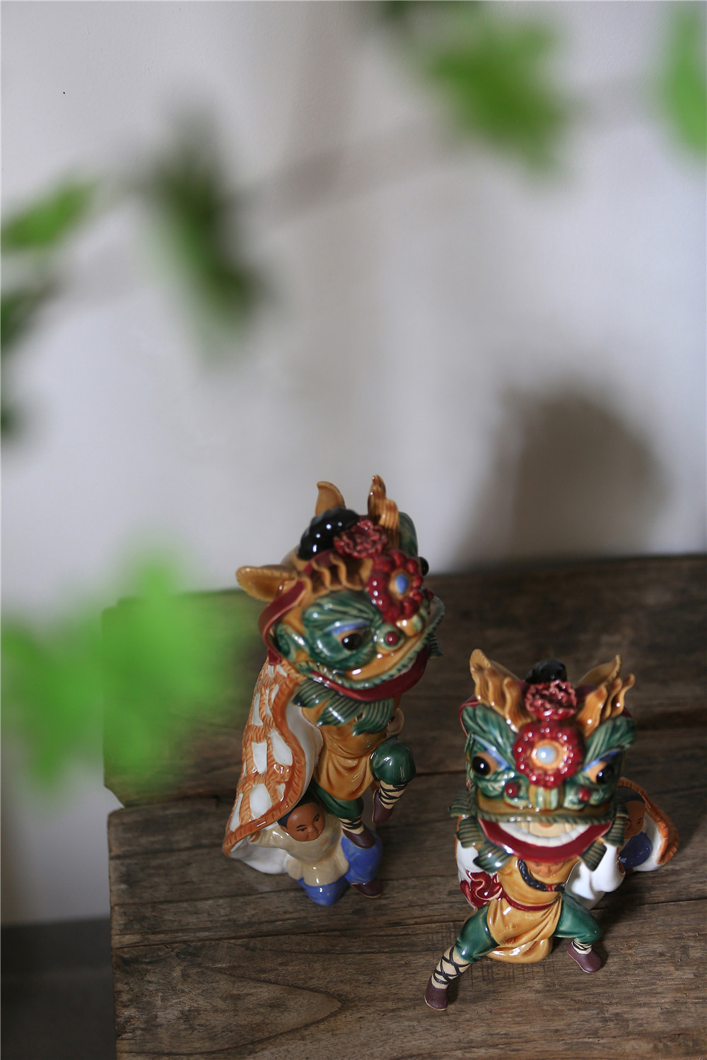 恩山·海寿方舟别墅民宿（二期）丨中国九江丨IID.奇妙设计研究（佛山）有限公司-34