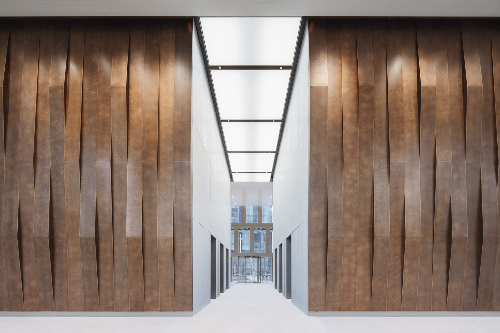 古北SOHO，上海 / KPF-34