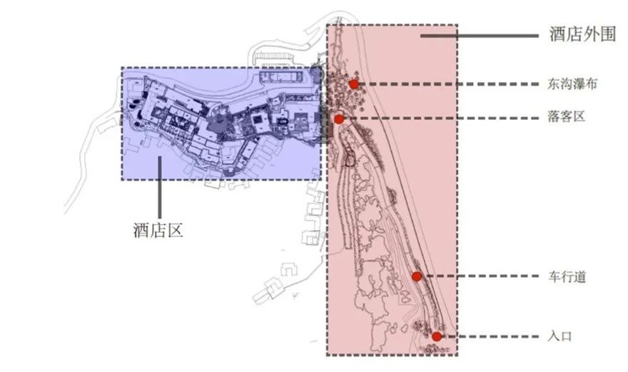 北京悉昙酒店丨中国北京丨日本造园大师野村勘治,顺景园林-7