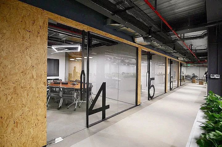 新时代•新征程 | 是办公室还是创意园？看看别人家的总部！-116