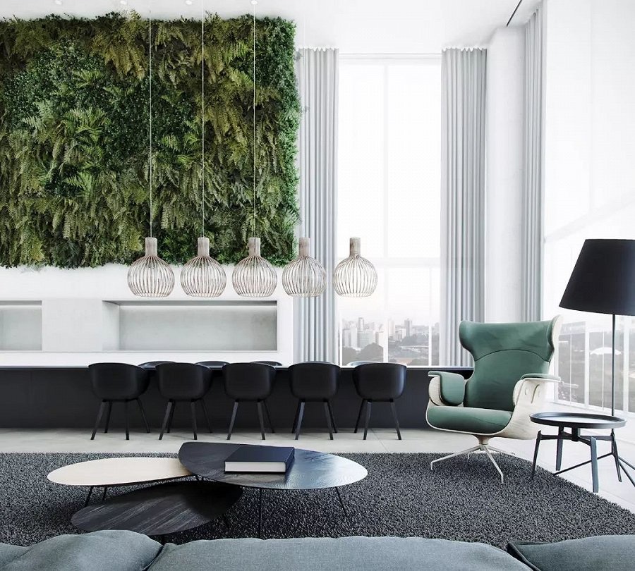 Ito 设计团队打造圣保罗 CDS 公寓 | 简约奢华,融入自然-3