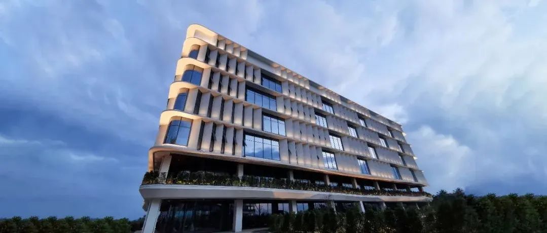 百色市人民医院百东分院丨中国百色丨上筑国际照明设计（深圳）有限公司-52