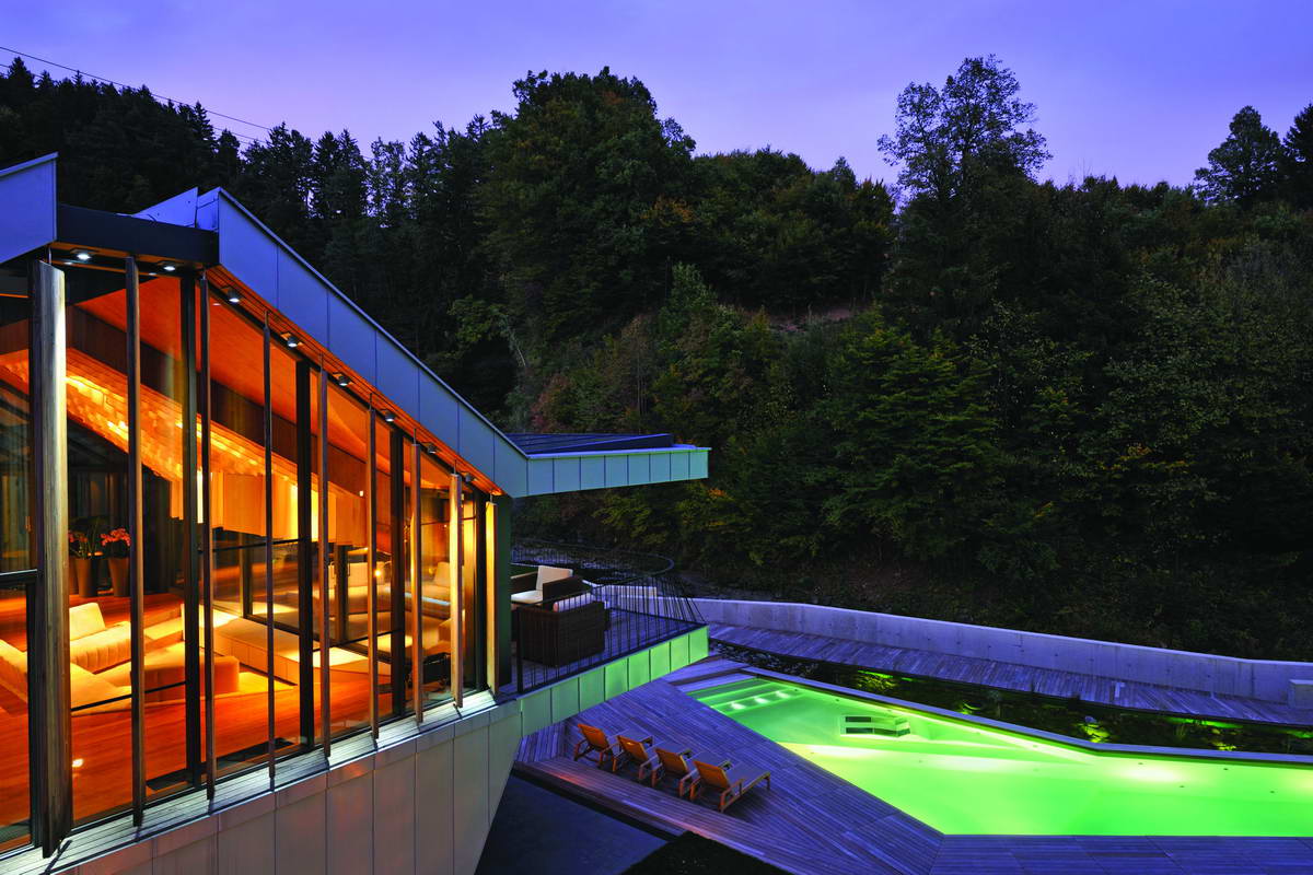 现代木质房屋专属项目丨斯洛文尼亚丨斯洛文尼亚Superform建筑公司-7