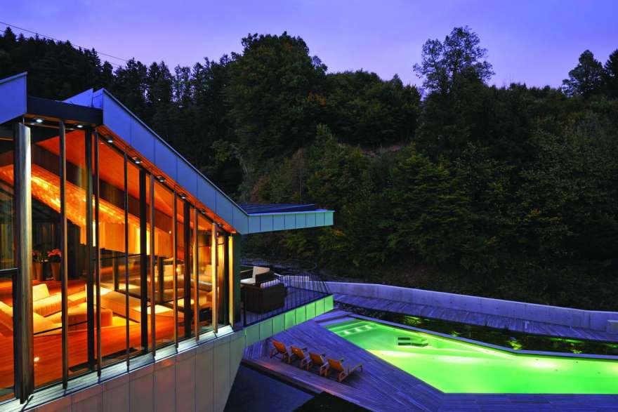 现代木质房屋专属项目丨斯洛文尼亚丨斯洛文尼亚Superform建筑公司-7