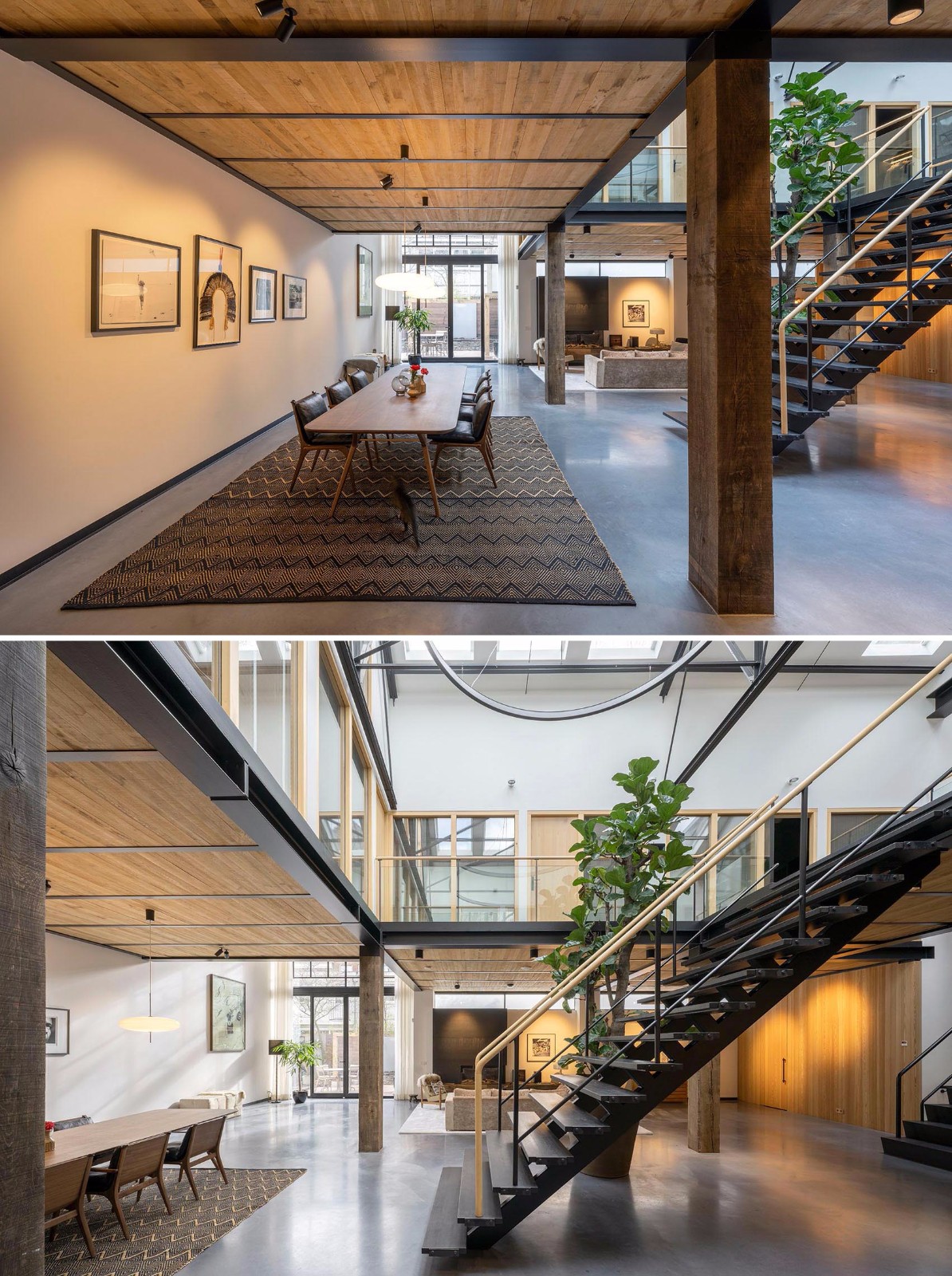 阿姆斯特丹旧体育馆变身高质感现代住宅-5