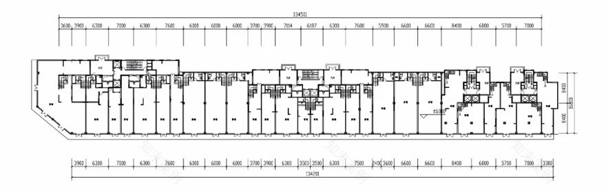 南京江宁晓里村旧城改造-52