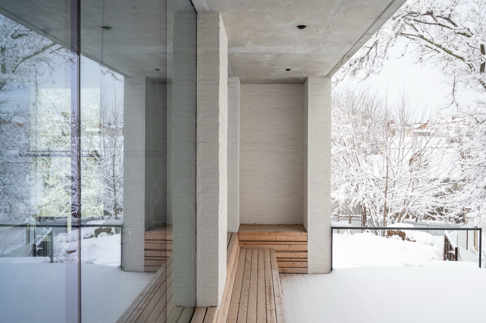 studio Chado建筑事务所办公空间-31