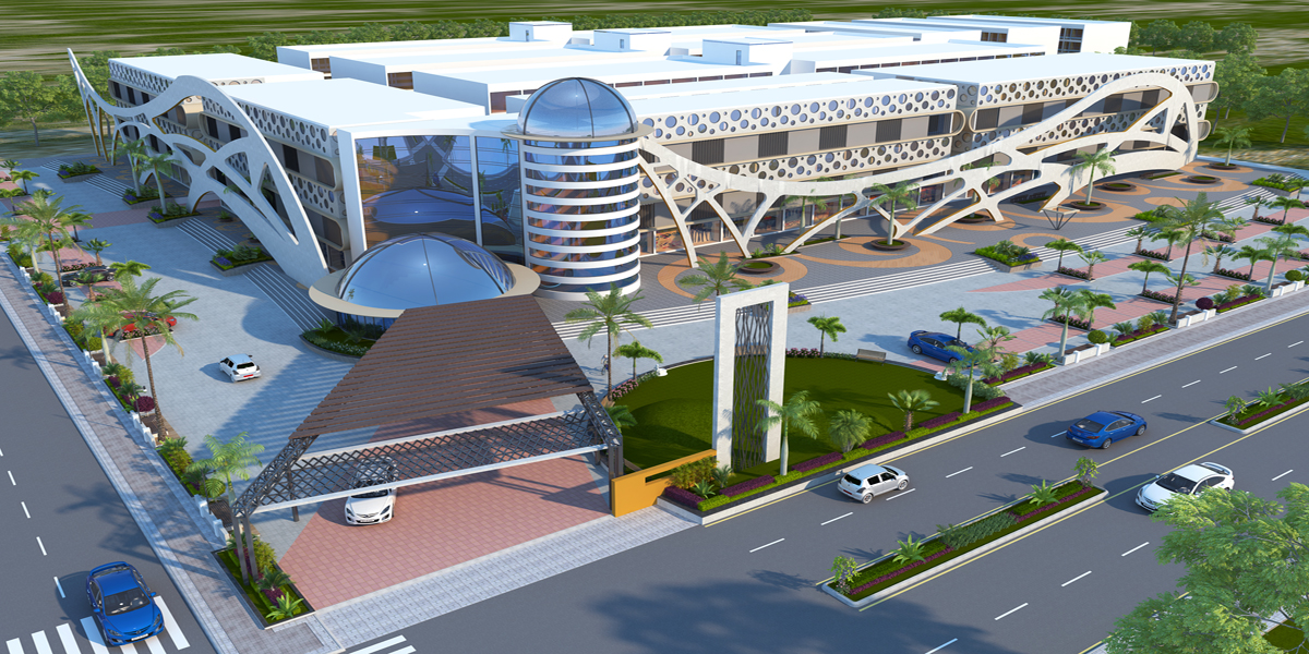 HN 设计 | 商业零售空间的创意实践-11