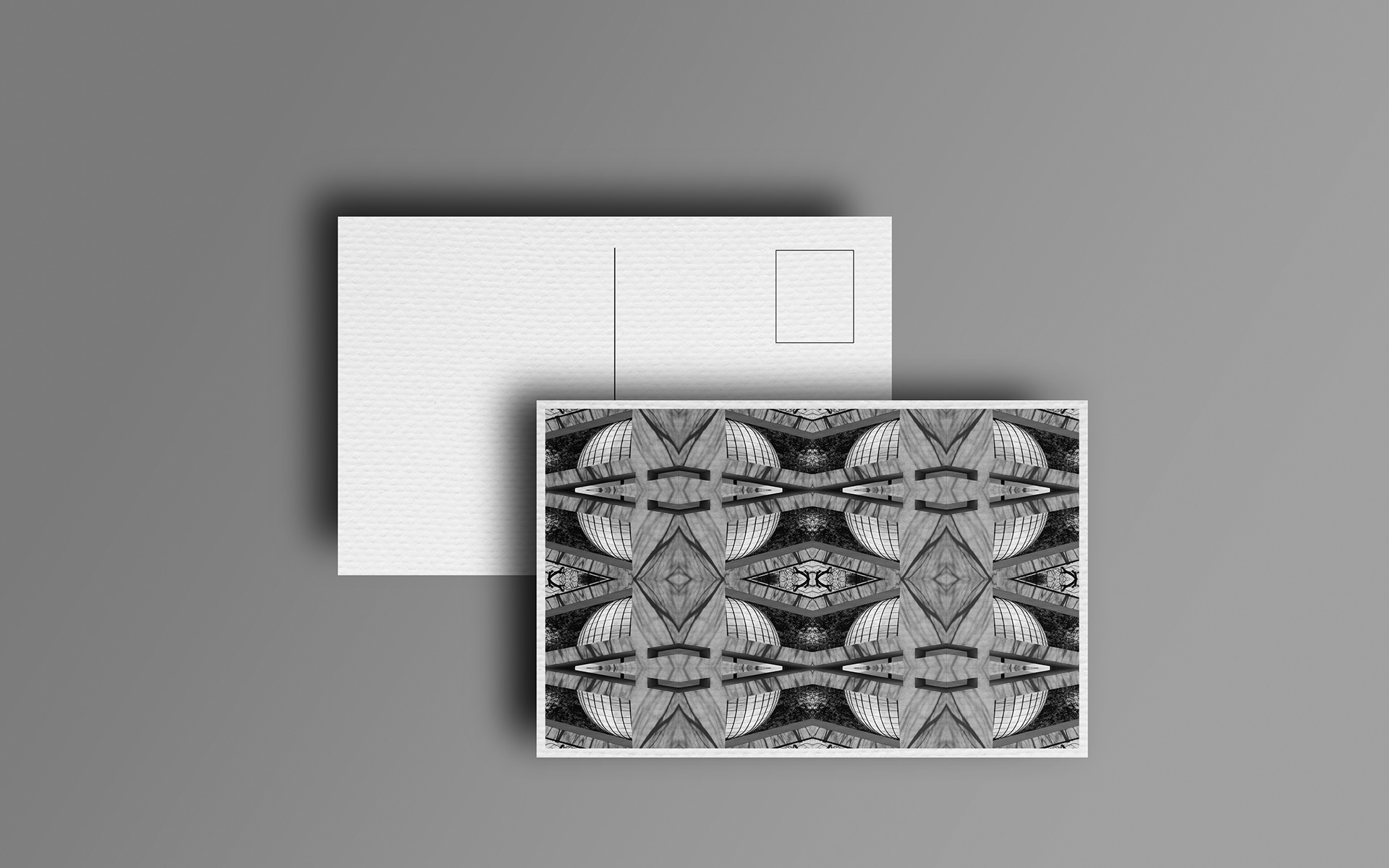 ibirapuera 公园建筑制图创作-6